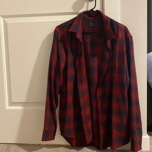 Men’s Flannel Shirt